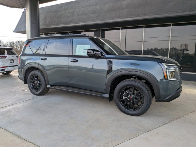 2026 Nissan Armada PRO-4X