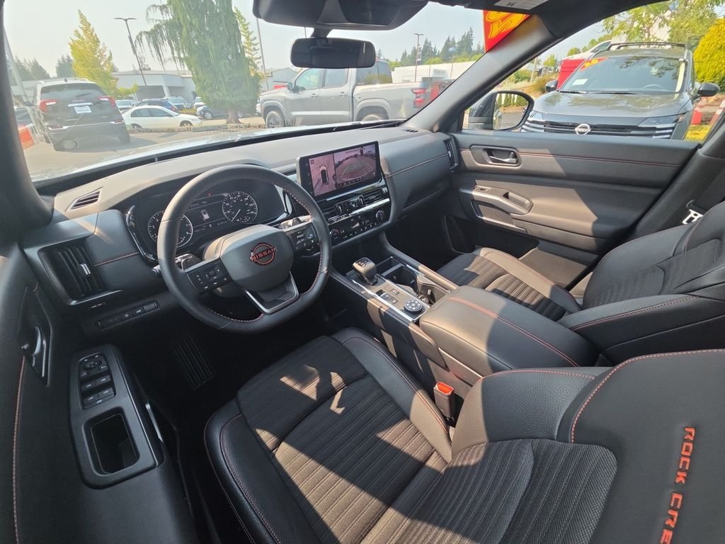 Used 2026 Gray Nissan Rock Creek image 18