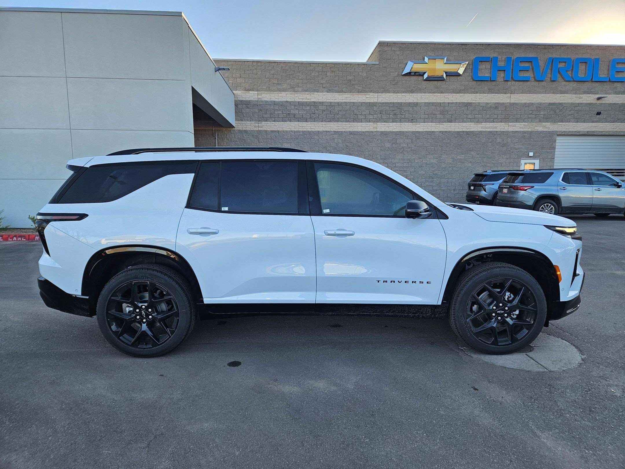 2026 Chevrolet Traverse RS - Photo 6
