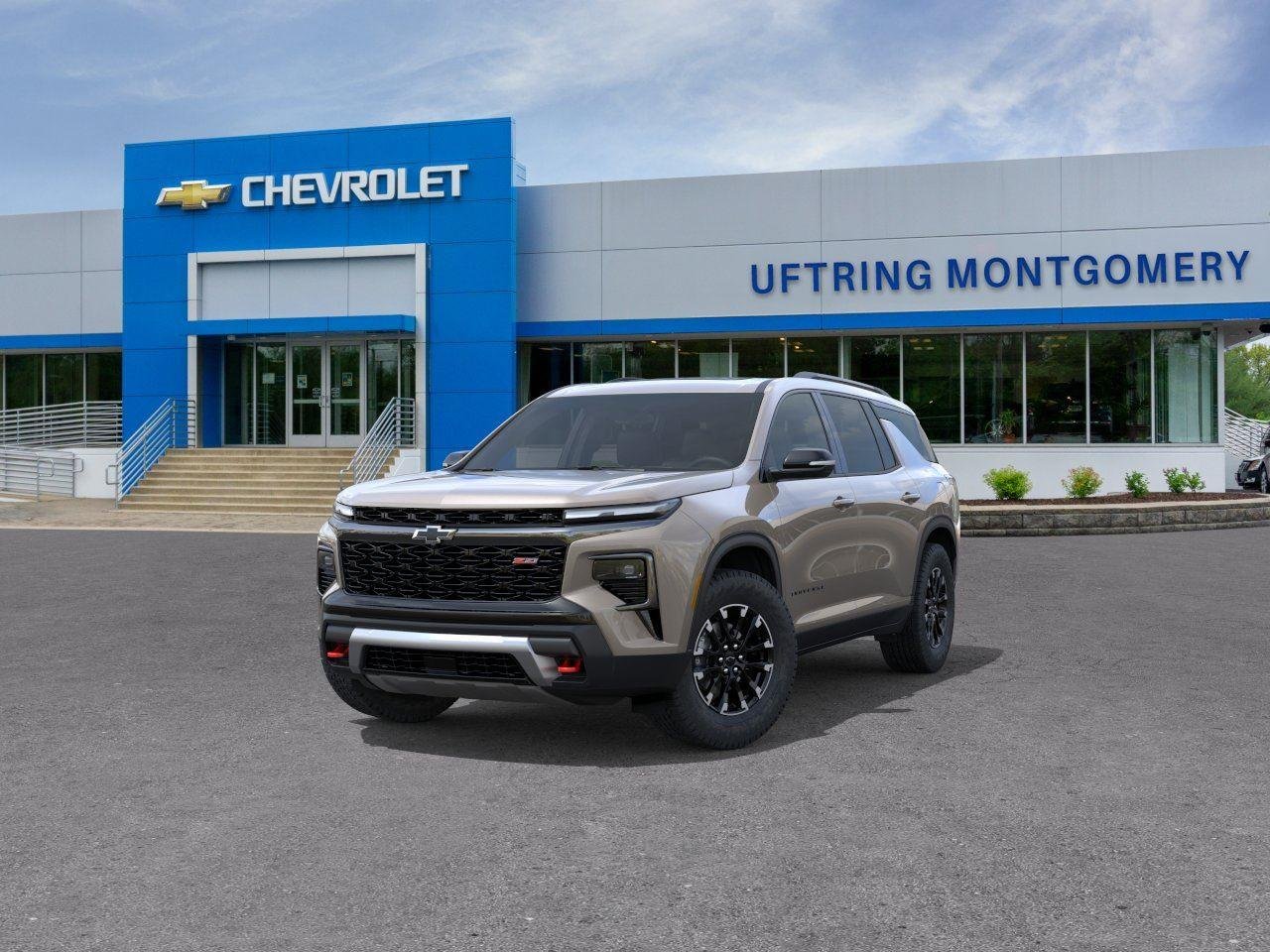 2026 Chevrolet Traverse Z71 - Photo 8