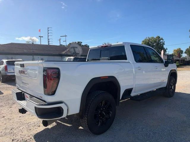 Certified Used 2026 White GMC AT4 image 14