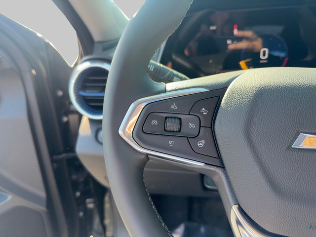 New 2026 Mosaic Black Metallic Chevrolet LT image 19