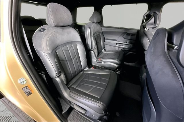 New 2027 Terrain Brown Matte Kia X-Pro SX Prestige image 11