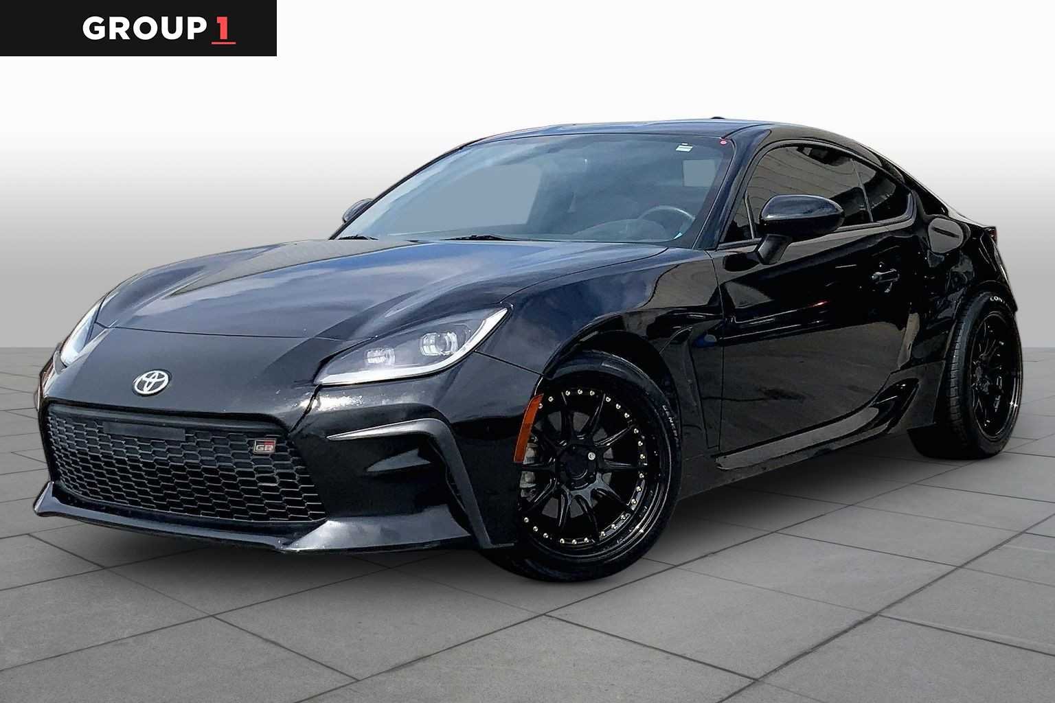 Pre-Owned 2022 Toyota GR86 Premium