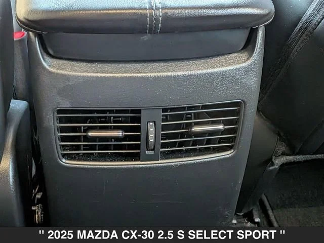 Used 2025 Black Mazda 2.5 S Select Sport image 57