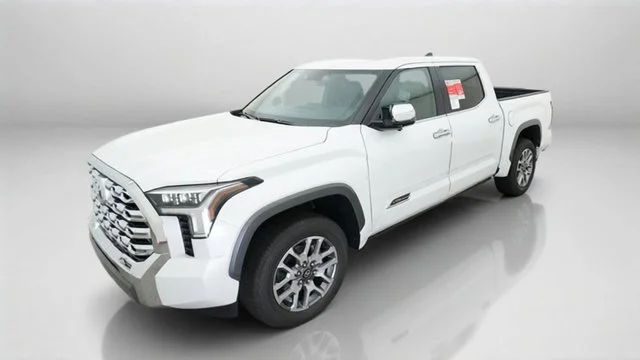 New 2026 Off-white Toyota 1794 Edition image 1
