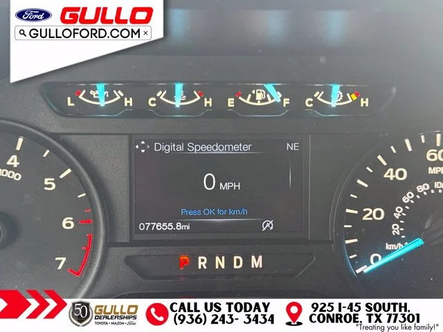 Used 2019 Blue Metallic Ford XL image 7