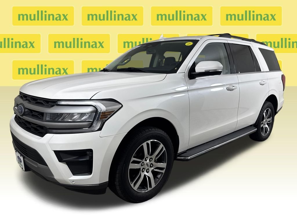 Certified Used 2023 White Ford XLT image 15