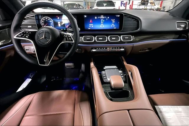 New 2026 Black Mercedes-Benz GLE 350 image 6