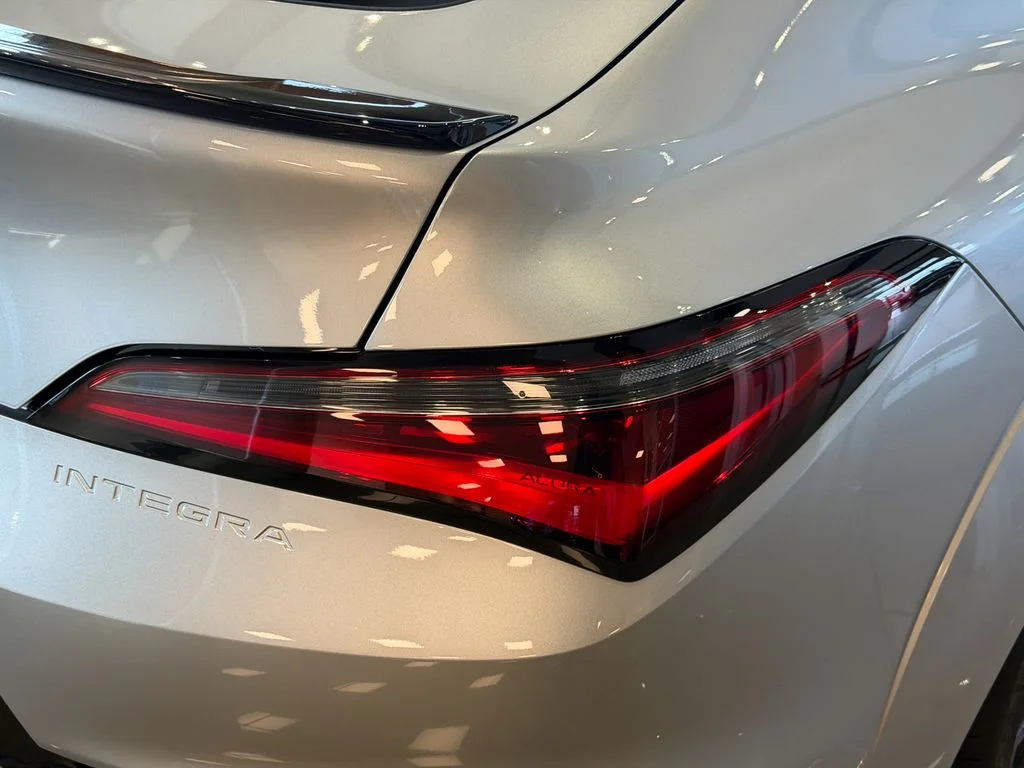 New 2026 Silver Acura Type S image 9