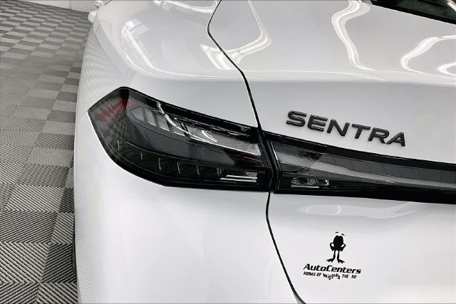 New 2026 Fresh Powder Nissan SV image 20