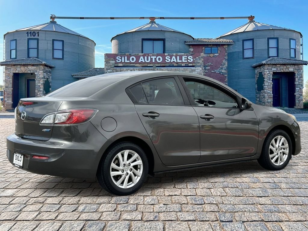 Used 2012 Gray Mazda i Touring image 5