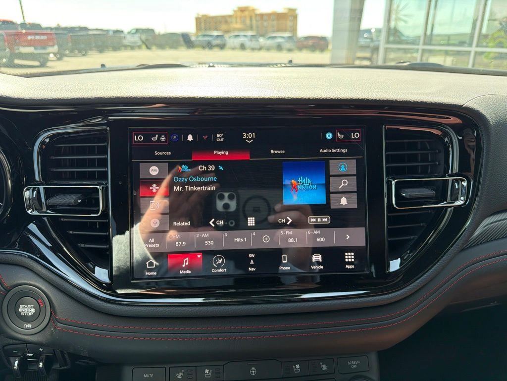 New 2026 Vapor Gray Exterior Paint Dodge GT Plus HEMI V8 image 19
