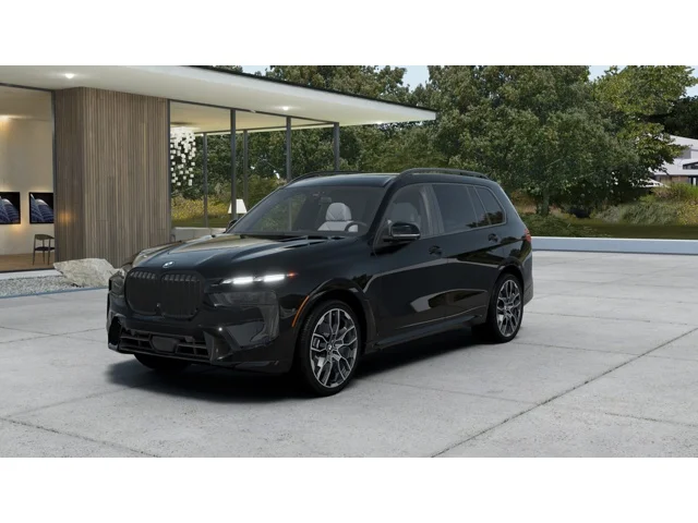 2027 BMW X7 xDrive40i's photo
