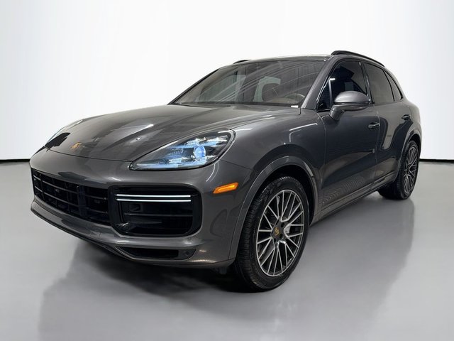 2023 Porsche Cayenne Turbo