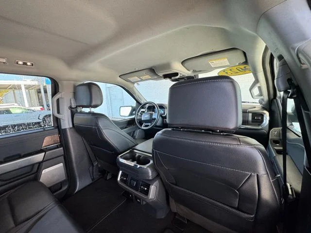 Used 2023 Black Ford Lariat image 26