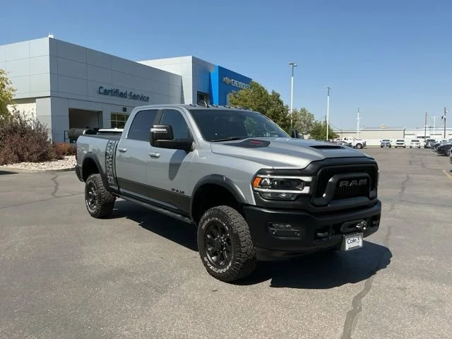 2024 RAM 2500 Power Wagon 4X4 Crew Cab SWB's photo