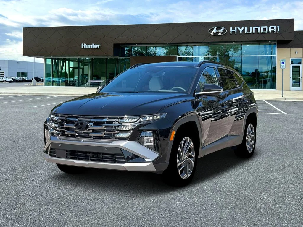 2026 Hyundai Tucson