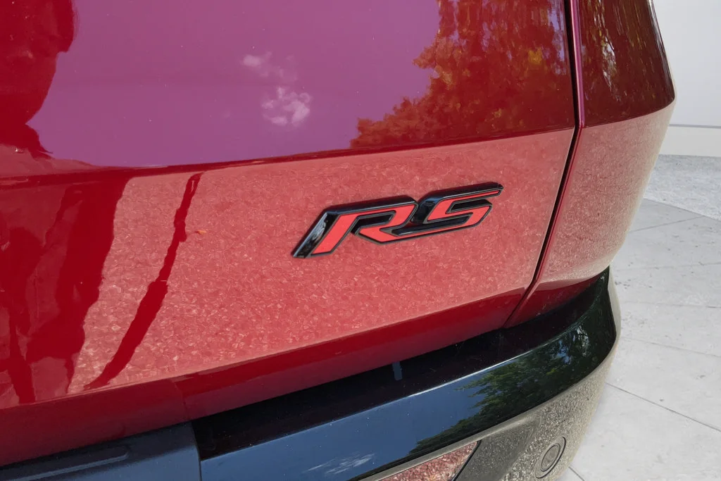 2024 Chevrolet Traverse RS - Photo 29