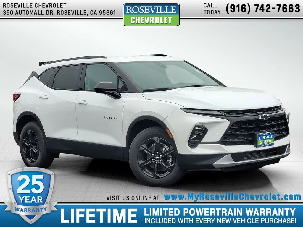 2026 Chevrolet Blazer 2.0T 2LT AWD's photo