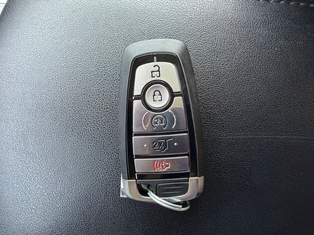Certified Used 2023 White Ford SEL image 27