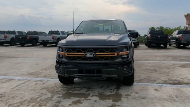 New 2026 Agate Black Metallic Ford Tremor® image 75