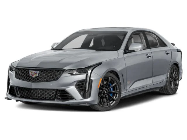 2025 Cadillac CT4-V V-Series AWD's photo