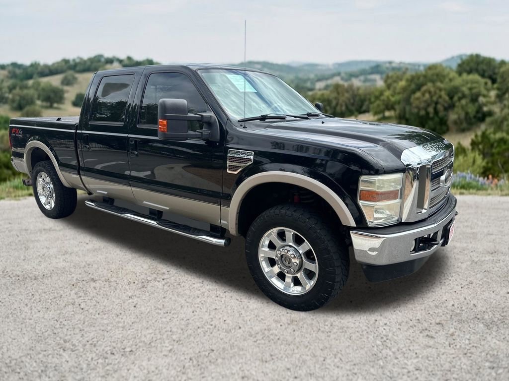 2010 Ford F-250 Super Duty XLT