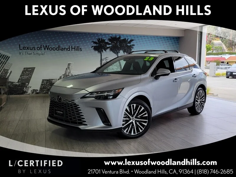 2023 Lexus RX 350 350 Premium Plus FWD's photo