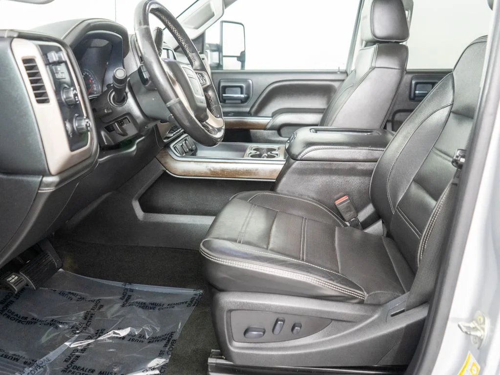 2018 GMC Sierra 2500 Denali HD Denali - Photo 10