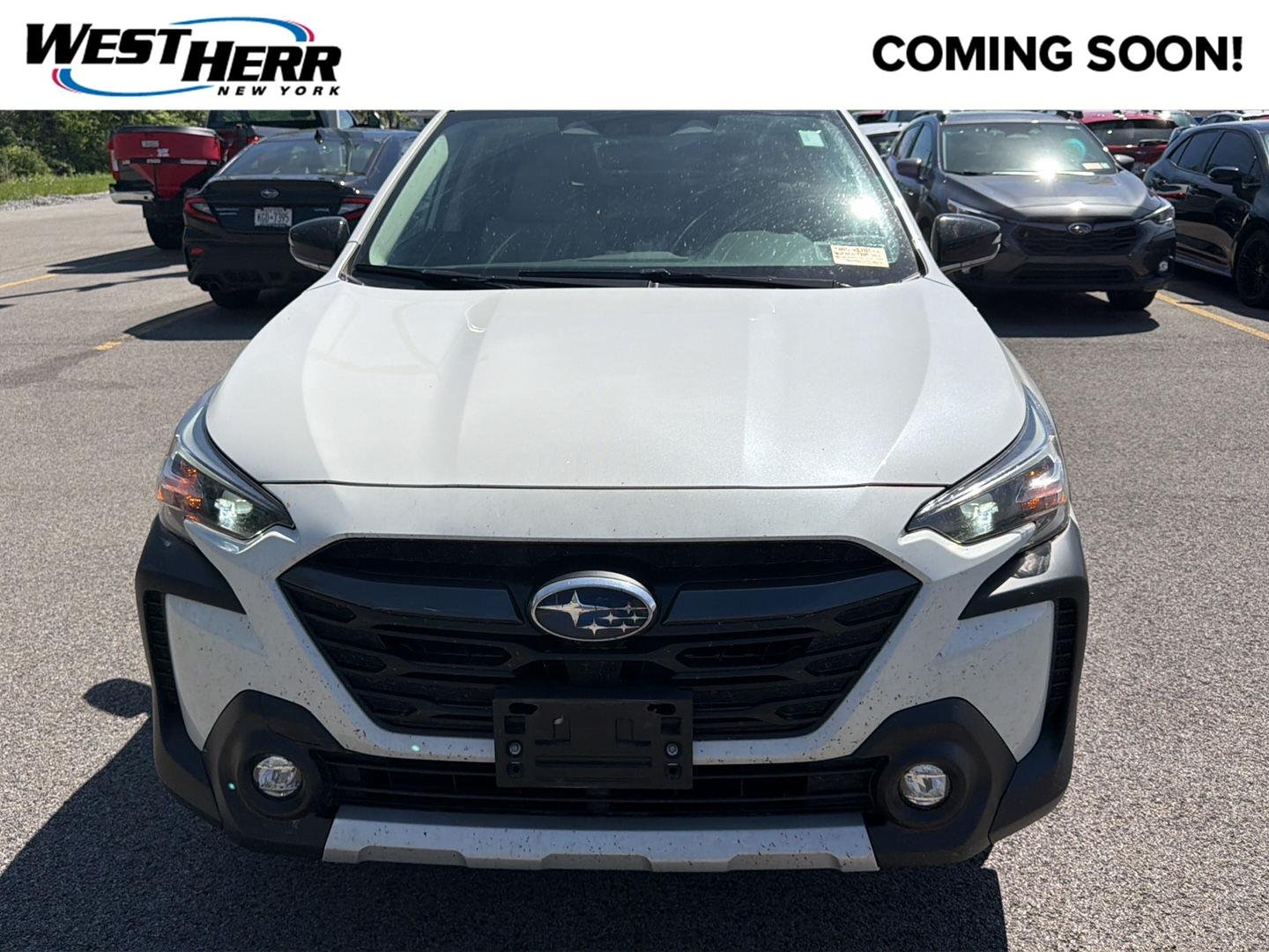 2025 Subaru Outback Limited's photo