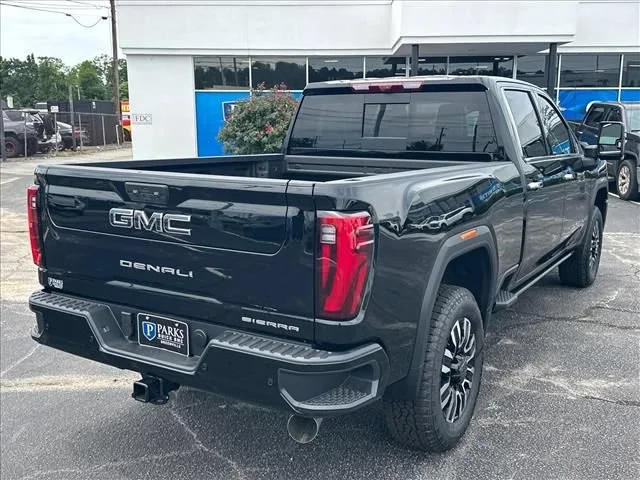 New 2026 Onyx Black GMC Denali Ultimate image 13