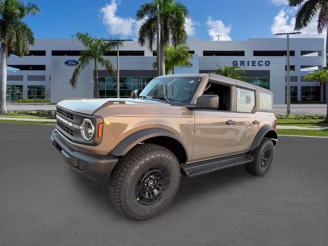 New 2026 Gray Ford Base image 3