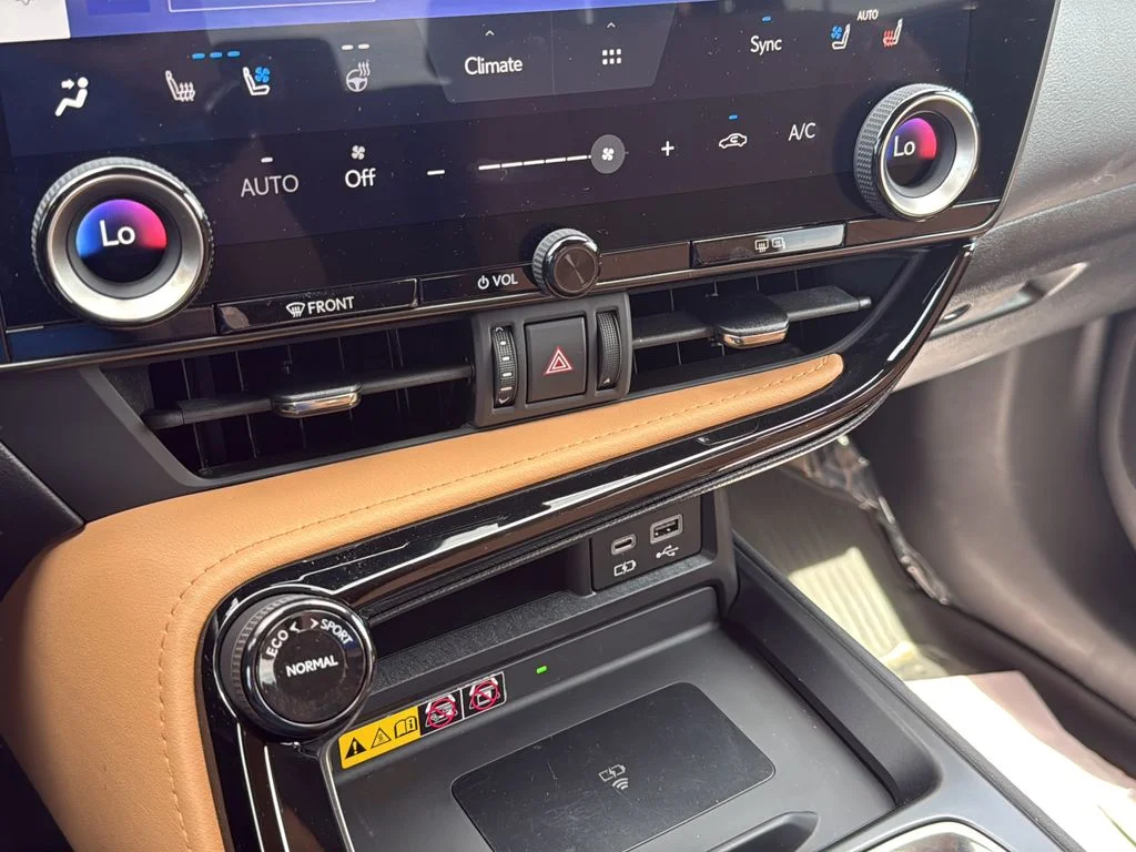 Used 2023 Green Lexus 350 Premium image 23