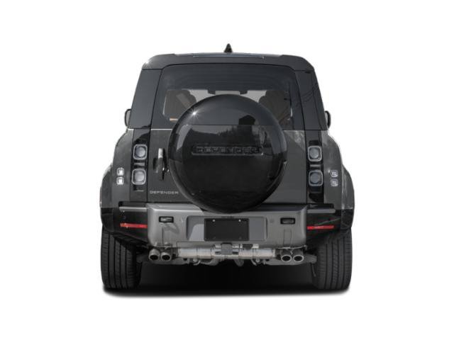 Used 2024 Carpathian Gray Premium Metallic Land Rover Carpathian Edition image 5