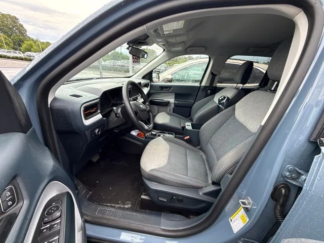 Used 2024 Azure Gray Metallic Ford XLT image 6
