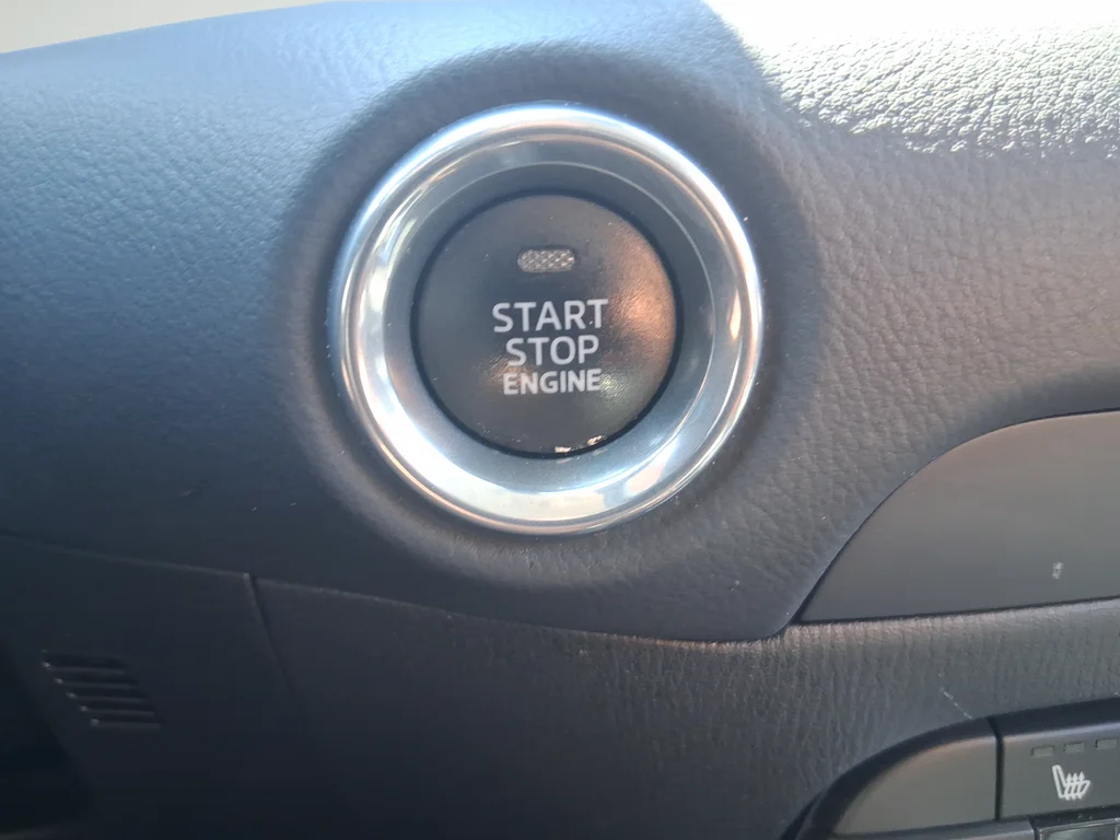 Used 2025 Silver Mazda 2.5 S Preferred Package image 13