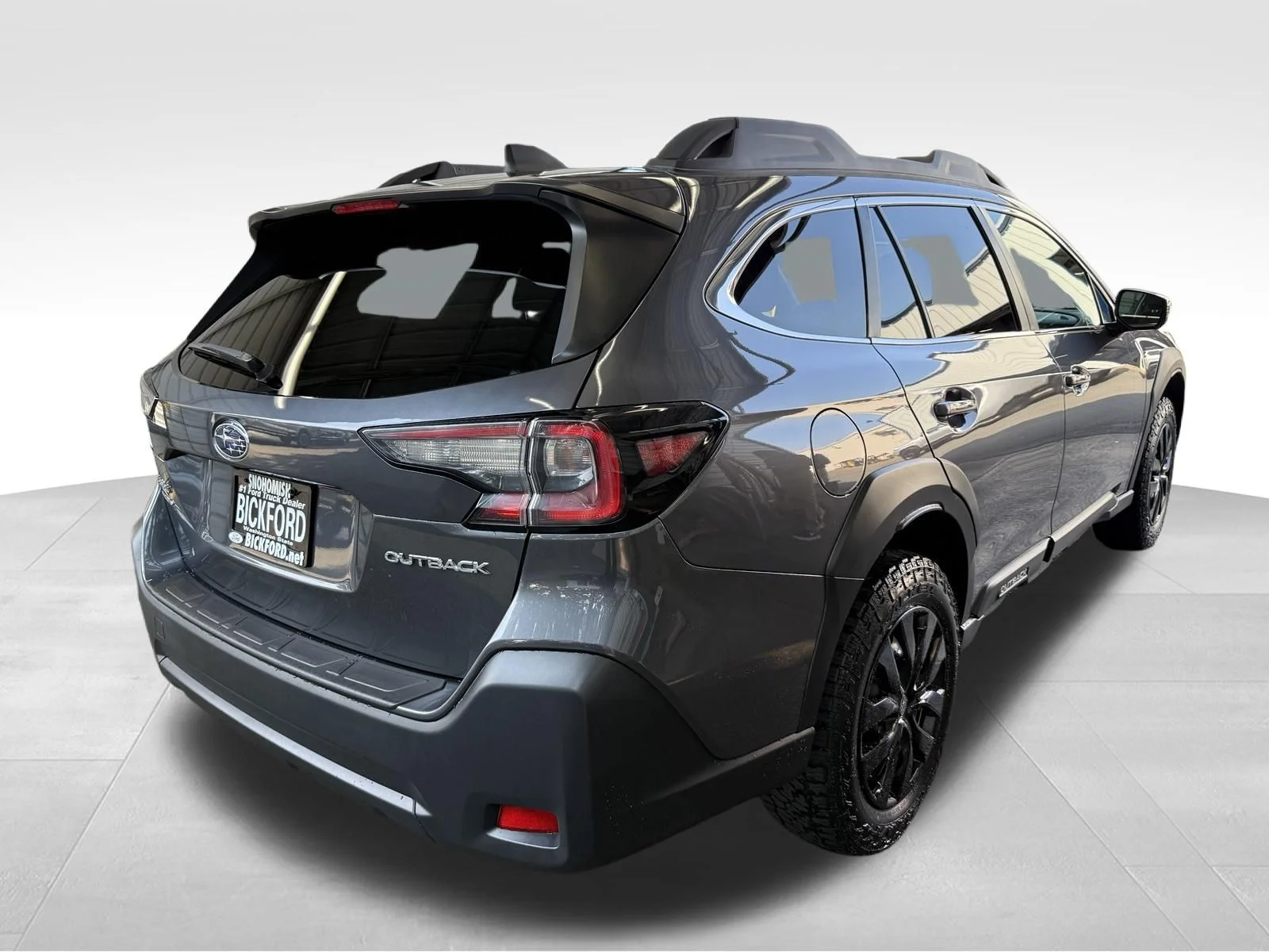 Used 2025 Gray Subaru Premium image 5