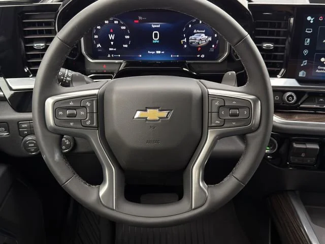 2026 Chevrolet Silverado 1500 LT - Photo 12