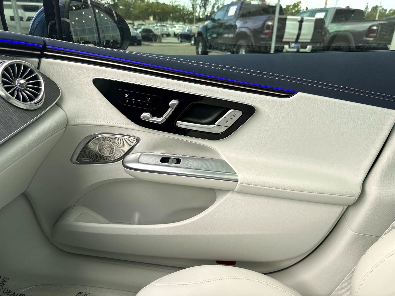 Certified Used 2023 Starling Blue Metallic Mercedes-Benz Base image 23