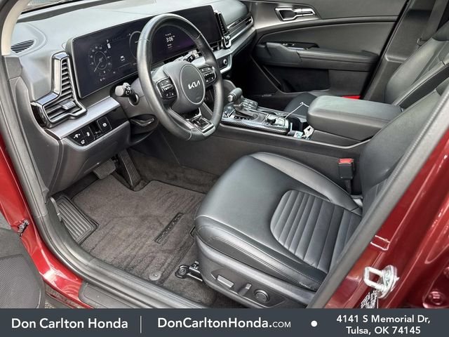 Used 2024 Red Kia SX-Prestige image 12