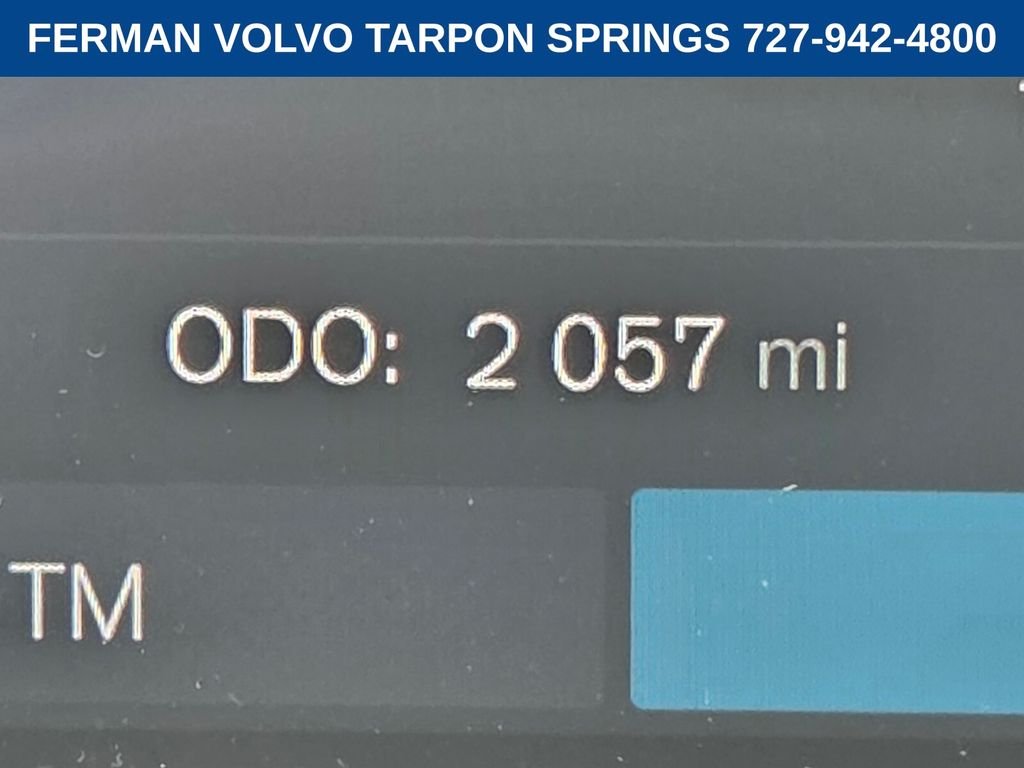 New 2026 Crystal White Volvo Ultra image 36