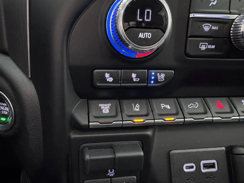 2023 GMC Sierra 2500 Denali HD Denali - Photo 25