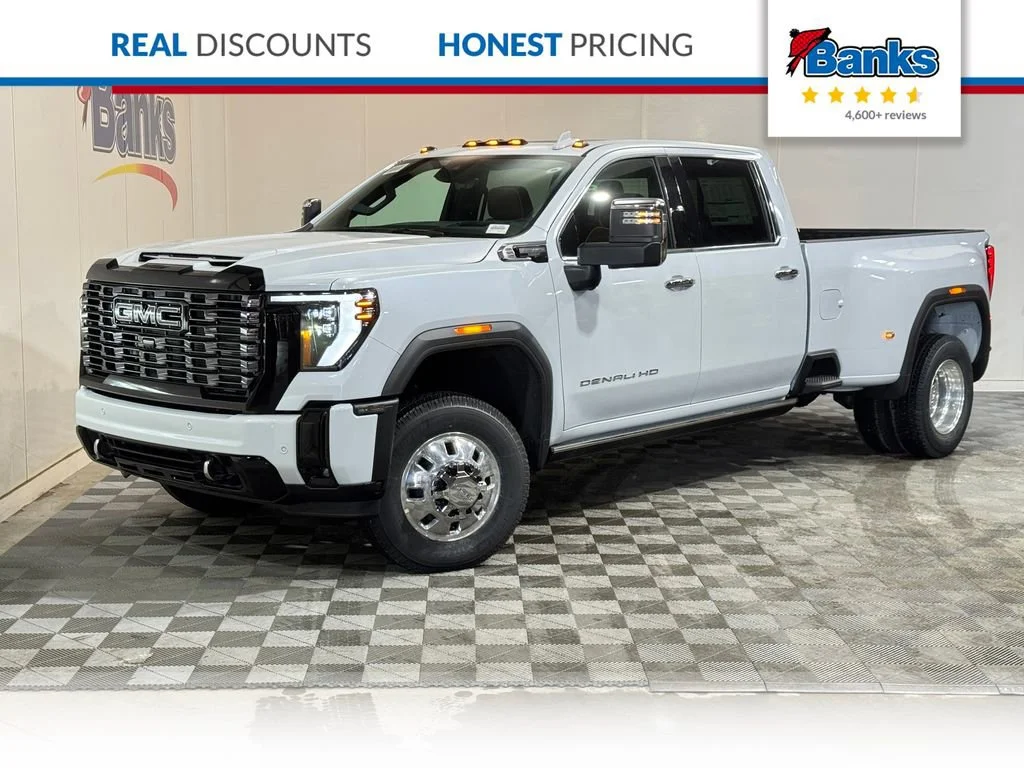2026 GMC Sierra 4WD Crew Cab LB DRW Denali Ultimate's photo