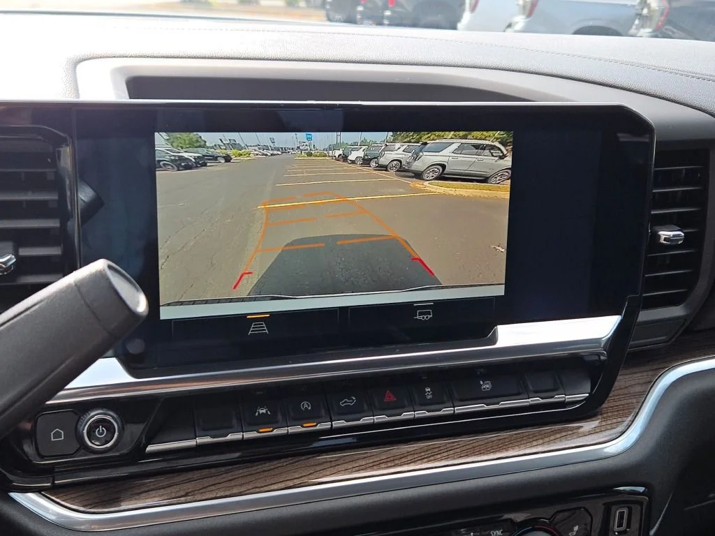 Used 2025 White Chevrolet RST image 26