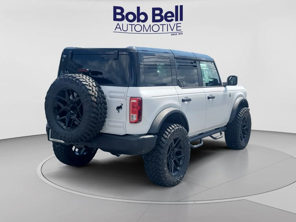 New 2026 Oxford White Ford Big Bend® image 7
