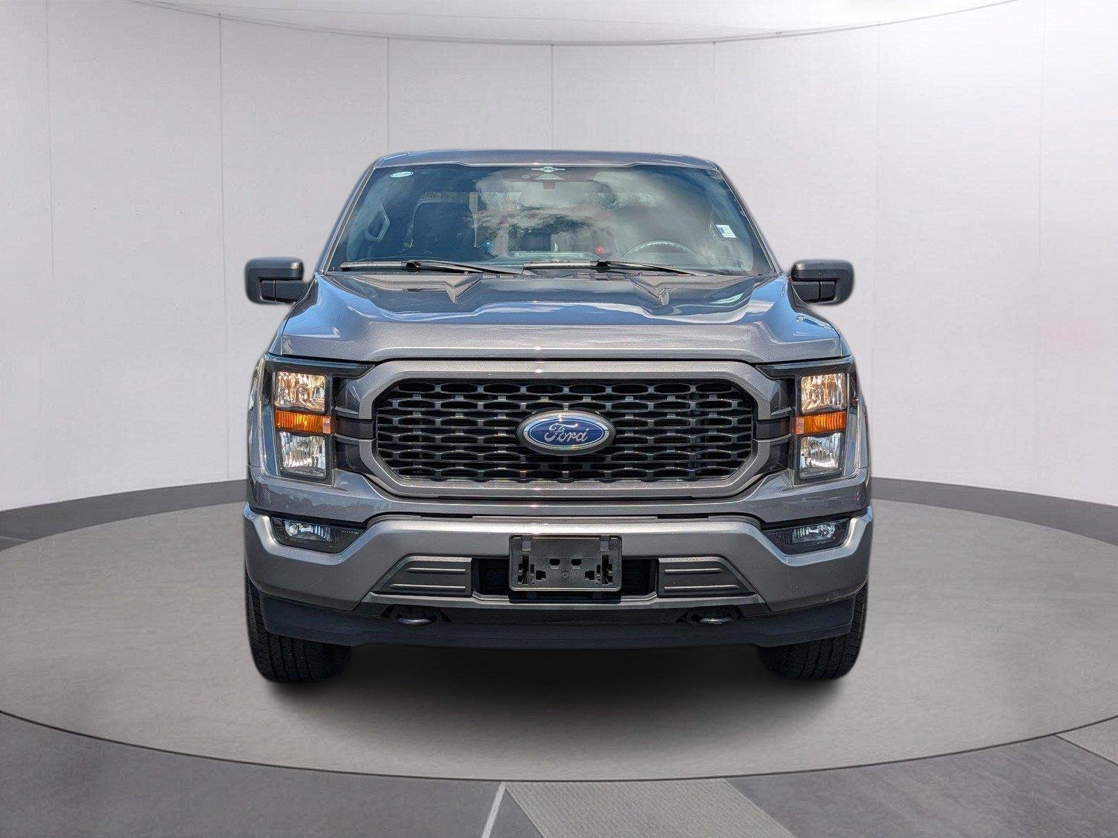 Used 2023 Carbonized Gray Ford XL image 9