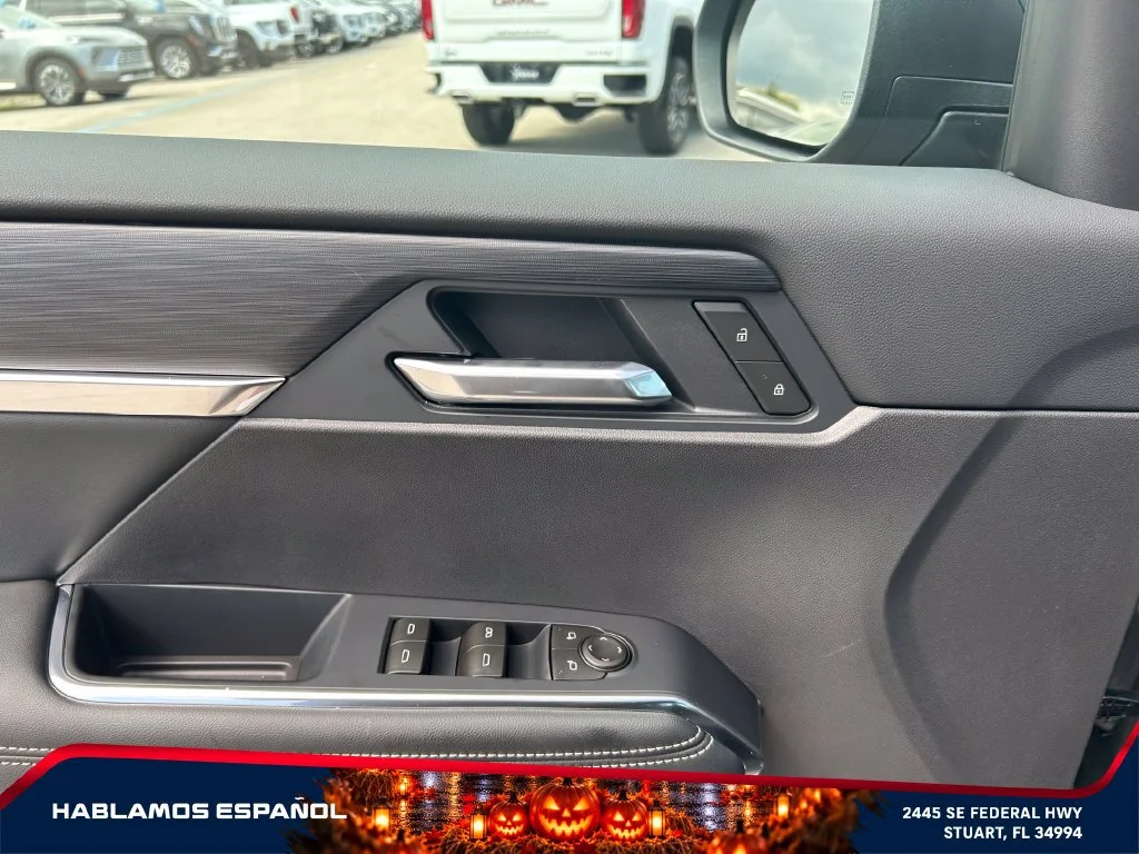 New 2027 Sterling Metallic GMC Elevation image 23