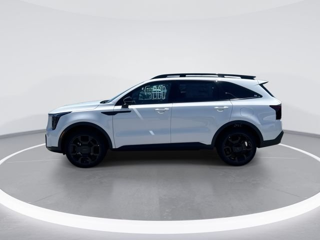 Used 2026 White Kia X-Line EX image 5