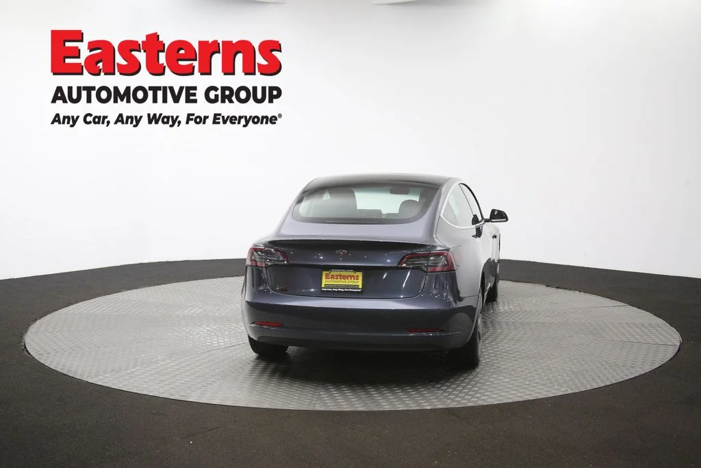 Used 2019 Gray Tesla Standard Range Plus image 33